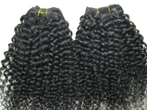 Wavy Machine Weft Hair