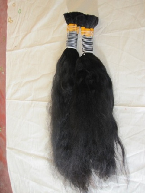 Remy Single Drawn Hair