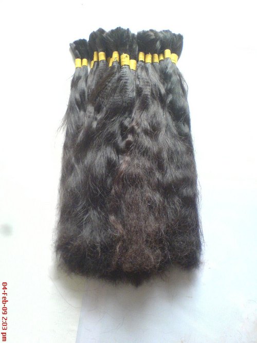 REMY BULK HAIR WAVE