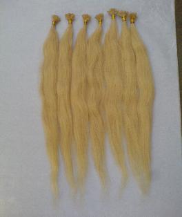 Blonde Bulk Hair