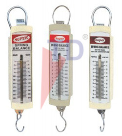 VSPRING BALANCE METRIC/NEWTON & (COMBINED)