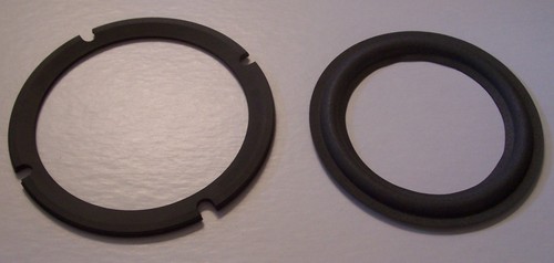 Ring Metal Foam Gasket