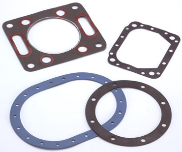 Custom Gaskets Medium: Gas