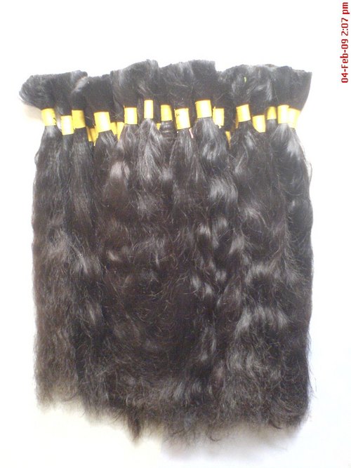 Wavy Hair Extensions