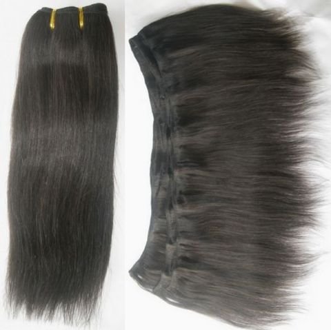 VIRGIN HAIR MACHINE WEFT STRAIGHT