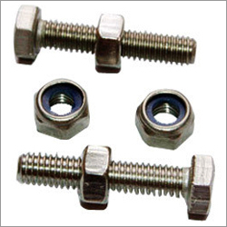 Hex Nuts Bolts