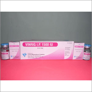 Antirabies Serum Intramuscular