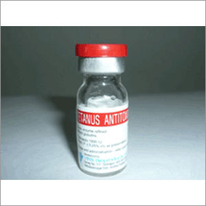 Human Tetanus Antitoxin