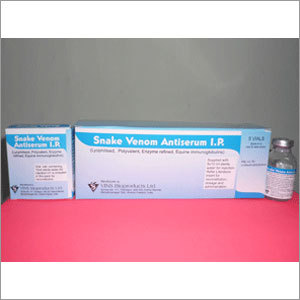 Sea Snake Antivenom