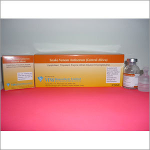 Anti Snake serum