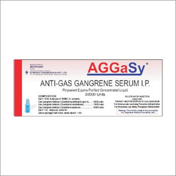 Anti Gas Gangrene Serum