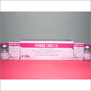 VINRAB Rabies Antiserum