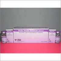 Snake Venom Antisera Drug