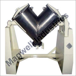 V Type Blenders