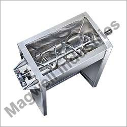 Precision Ribbon Blenders