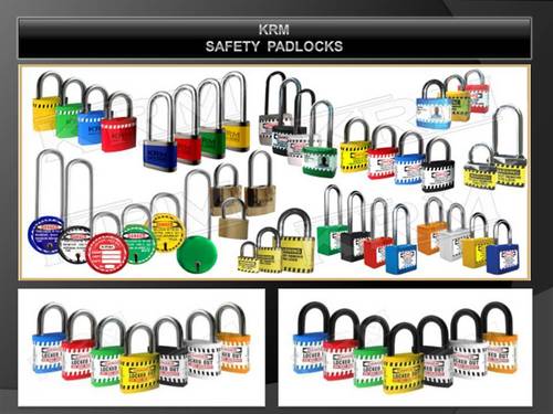 Safety Padlocks