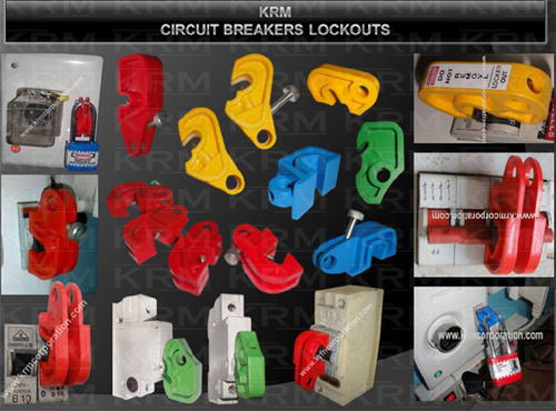 Vinyl Coated HASP Lockout