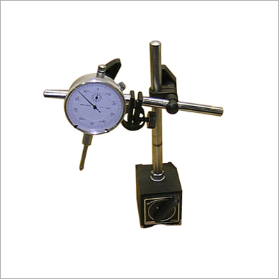 Dial Gauge With Magnetic Stand
