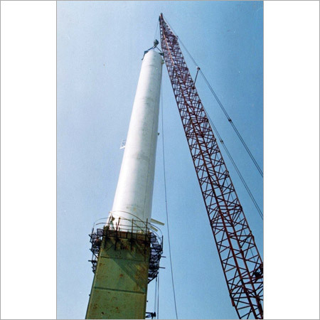 Oxygen Plant Cold Box Erection
