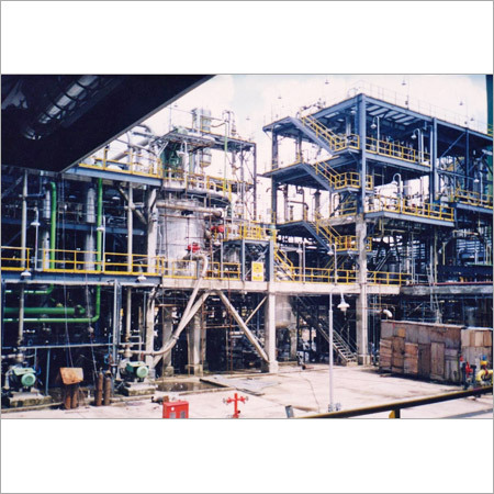 Petrochemical Engineering Services