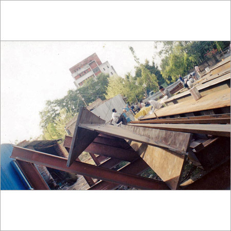 Flyover Girder Fabrication