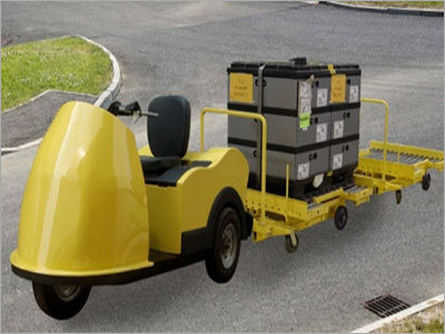 Industrial Electric Tugger