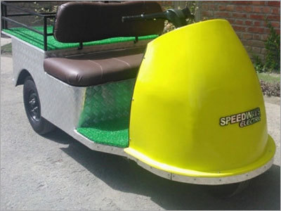 Commercial Tugger Carts