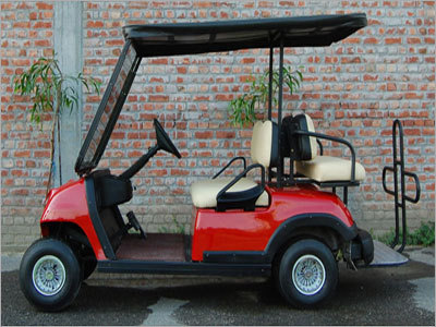 Electric Golf Cart