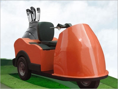 Single Seater Golf Cart