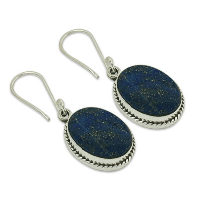 lapis Lazuli Earrings Jewellery