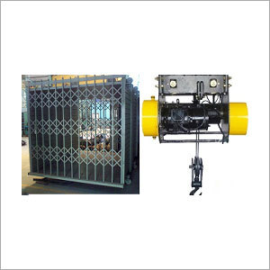 Industrial Goods Lift
