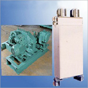 Counterweight Hoist