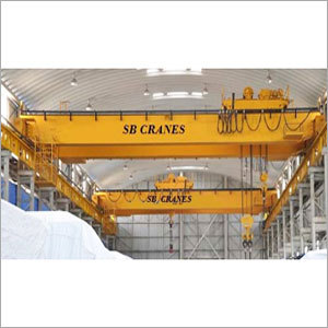 Double Girder Overhead Crane