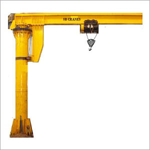 Wall Mounted Jib Crane