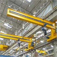 Wall Traveling Jib Cranes 