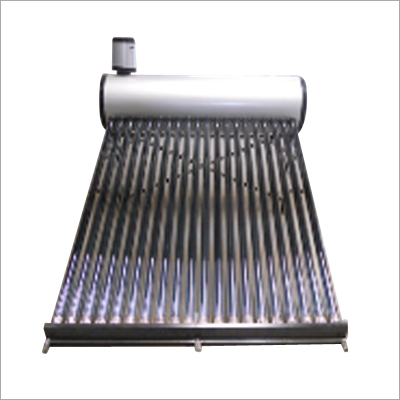 Evaucated Tube System