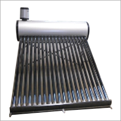 Evaucated Tube System