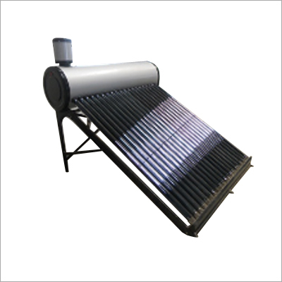 Evaucated Tube System