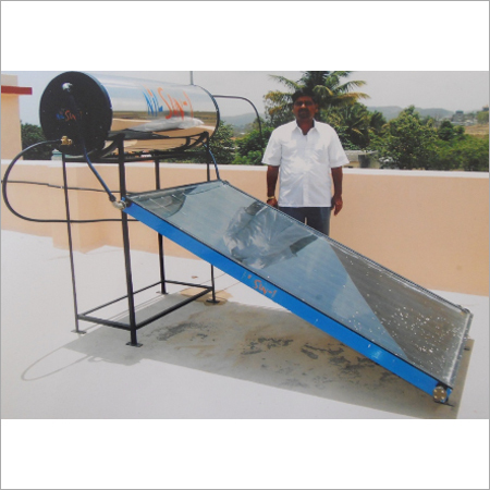 Flate Plat Collector System (FTC)