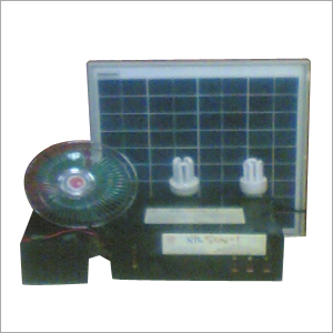 Solar Home Light
