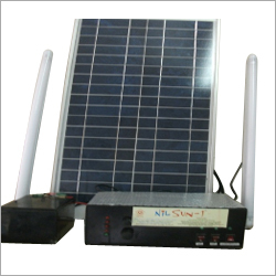 Solar Home Light