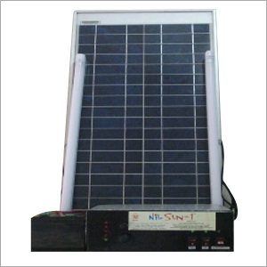 Solar Home Light
