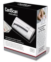 DYMO CARD SCAN 800V