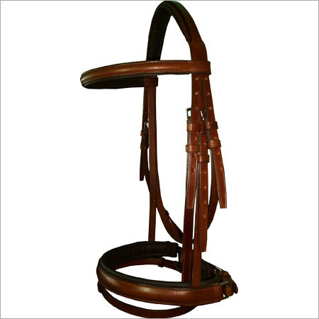 Leather Equestrian Products