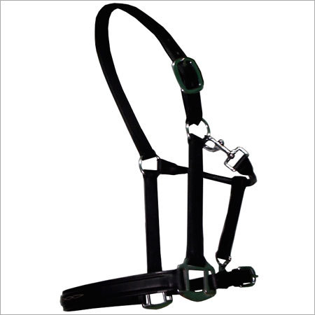English Leather Halters