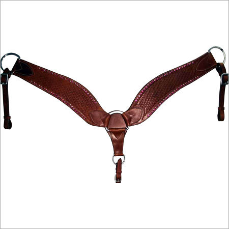 English Saddle Breastplate
