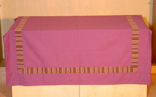 Modern Table Linens Modern Table Linens