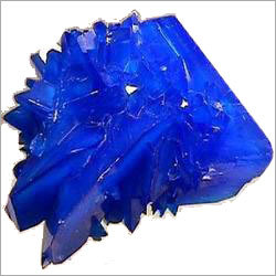 Copper Sulphate Blue Color Crystal Powder