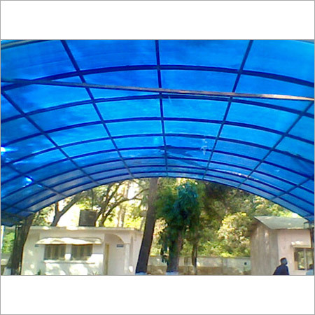Corrugated Roofing Sheet