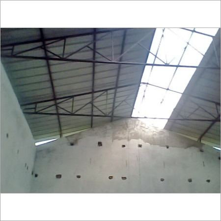 Corrugated Profile Sheets